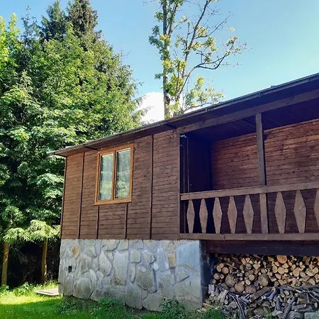 Vagón Lesná Apartamento