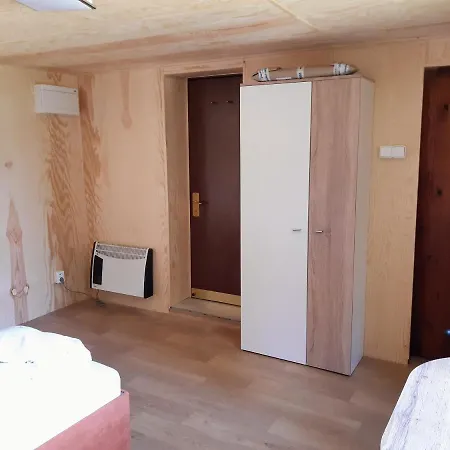 Apartment Vagon Lesna