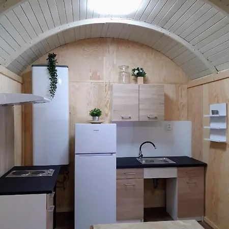 Vagon Lesna Apartment *