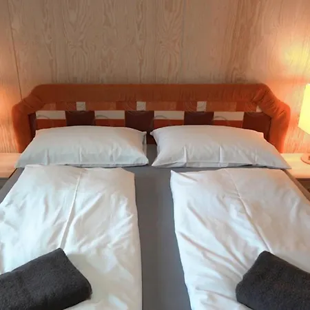 Vagon Lesna Apartment