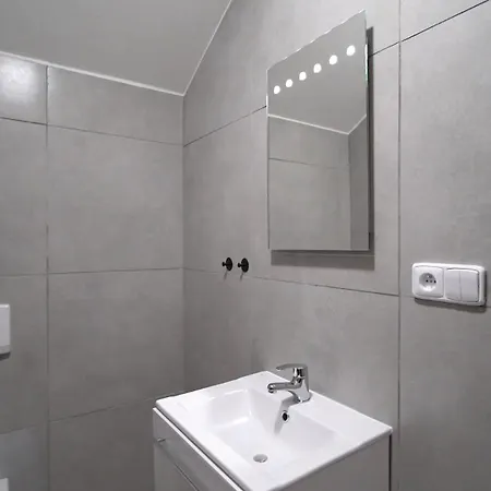 Apartment Vagon Lesna