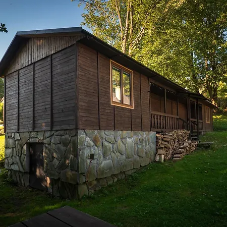 Vagon Lesna Apartment Jiretin pod Jedlovou