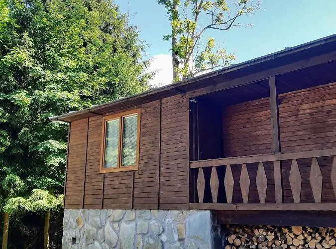 Vagón Lesná Apartmán