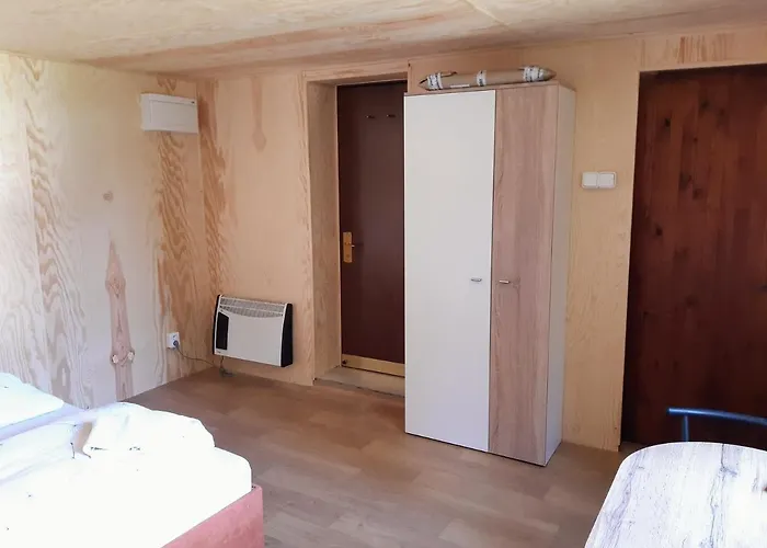 Apartmán Vagón Lesná