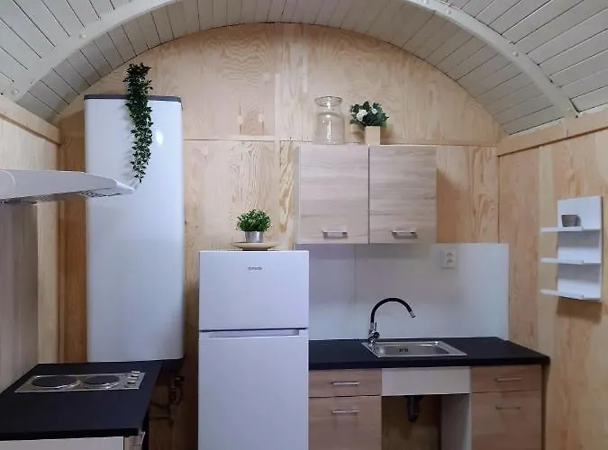 Vagón Lesná Apartmán *