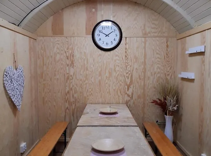 Vagón Lesná Apartmán *