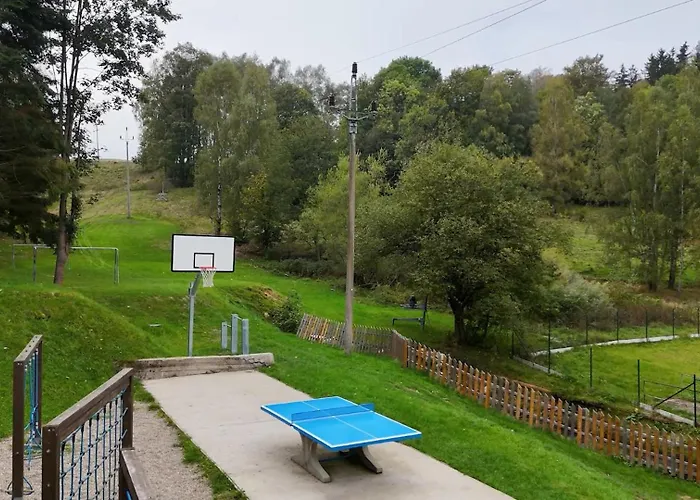 Vagón Lesná * Jiřetín pod Jedlovou