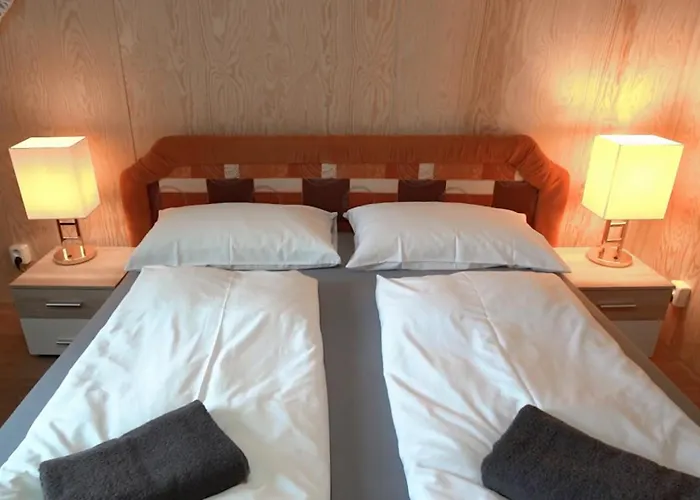 Vagón Lesná Apartmán