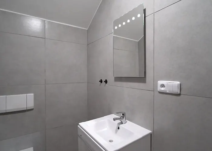 Apartmán Vagón Lesná